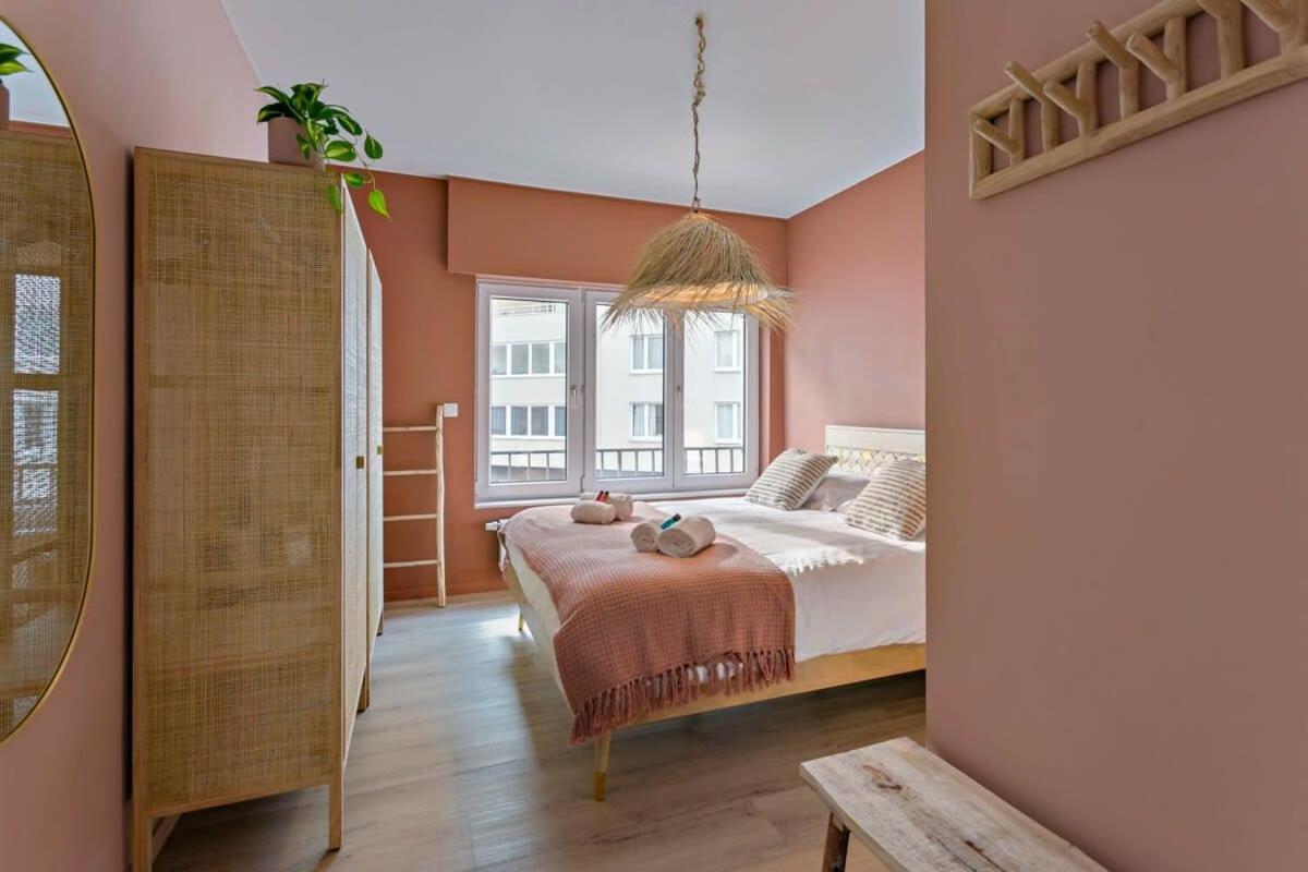 Appartement Huswell - Stylishly Refurbished With Sea View