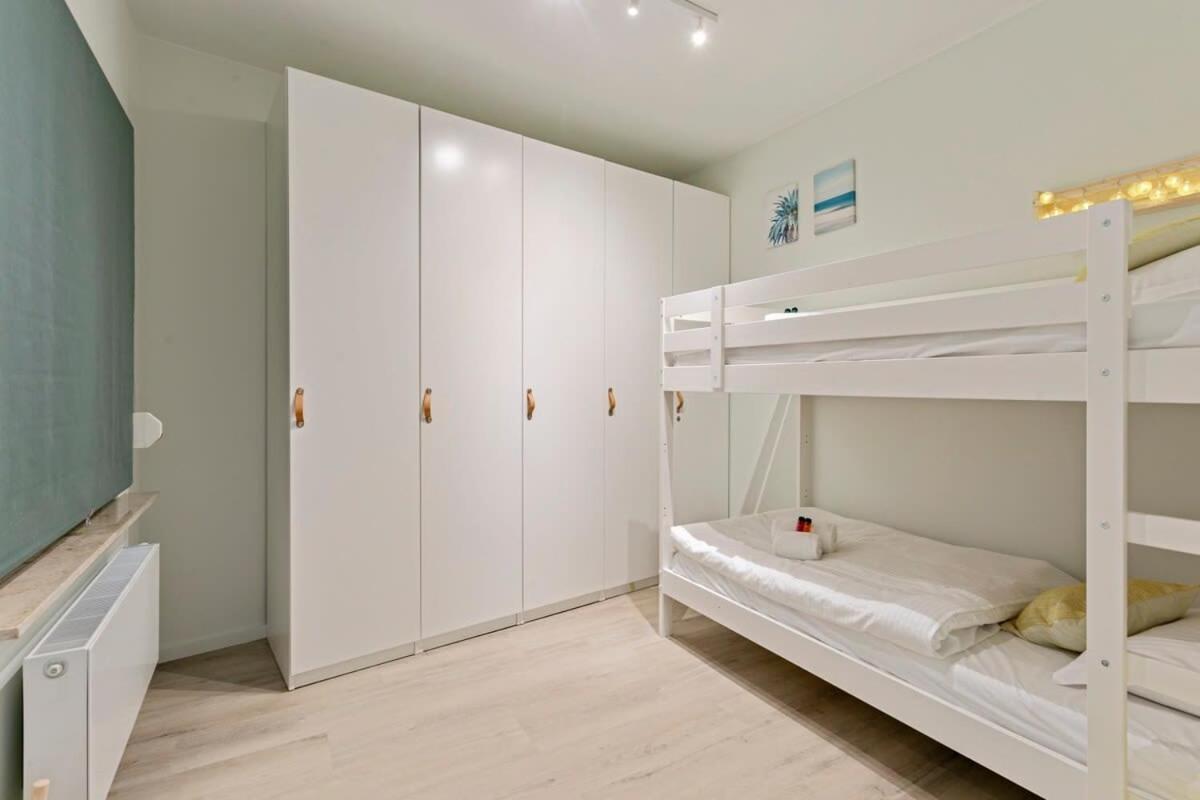 Appartement Huswell - Stylishly Refurbished With Sea View Oostende